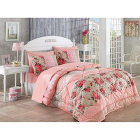 Cotton Box Ranforce Emma Somon Tek Kişilik Uyku Seti