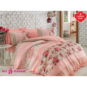 Cotton Box Ranforce Emma Somon Tek Kişilik Uyku Seti