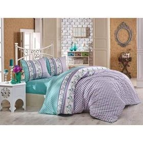 Cotton Box Ranforce Mint Tek Kişilik Nevresim Takımı