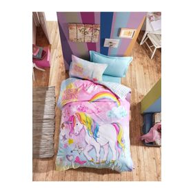Cotton Box Ranforce Mint Tek Kişilik Nevresim Takımı