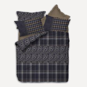 Cotton Box Ranforce Silvio Vizon Tek Kişilik Nevresim Takımı