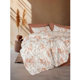 Cotton Box RNF Modeline Lamina Tarçın Çift Kişilik Nevresim Takımı