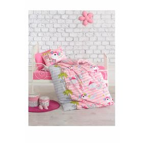 Cotton Box Sevimli Maymunlar Bebek Nevresim Takımı