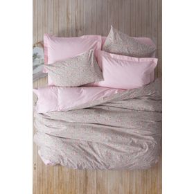 Cotton Box Sihu Petite Pembe Tek Kişilik Nevresim Takımı Seti