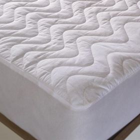 Cotton Box Sıvı Geçirmez Kapitoneli Fitted 120 x 200 cm Tek Kişilik Yatak Pedi