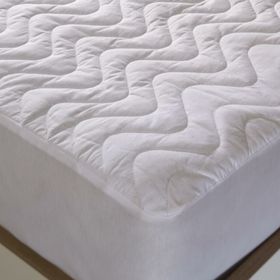 Cotton Box Sıvı Geçirmez Kapitoneli Fitted 180x200 cm Çift Kişilik Yatak Pedi