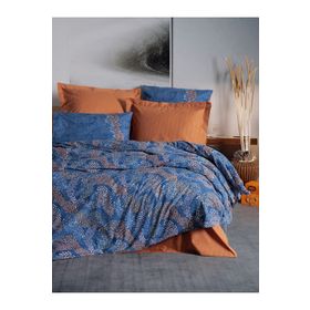 Cotton Box Tedric Tarçın Çift Kişilik 200x220 cm Nevresim Takımı