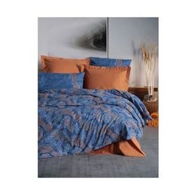 Cotton Box Tedric Tarçın Çift Kişilik Nevresim Takımı