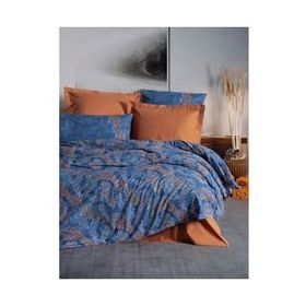 Cotton Box Tedric Tarçın Çift Kişilik Nevresim Takımı
