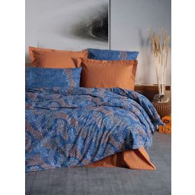 Cotton Box Tedric Tarçın Tek Kişilik Nevresim Takımı