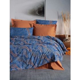 Cotton Box Tedric Tarçın Tek Kişilik Nevresim Takımı