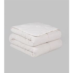 Cotton Box Tek Kişilik Ranforce Pamuk Yorgan 155X215 Krem Tek Kişilik Yorgan
