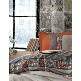 Cotton Box True Tarçın Tek Kişilik Nevresim Takımı