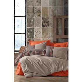 Cotton Box True Tarçın Tek Kişilik Nevresim Takımı