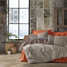 Cotton Box True Tarçın Tek Kişilik Nevresim Takımı