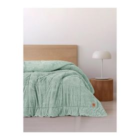 Cotton Box Wave Adaçayı 155x215 CM Tek Kişilik Yorgan