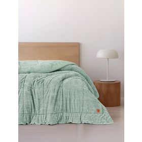 Cotton Box Wave Adaçayı 155x215 CM Tek Kişilik Yorgan