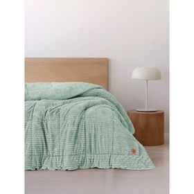 Cotton Box Wave Adaçayı 155x215 CM Tek Kişilik Yorgan