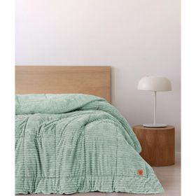 Cotton Box Wave Adaçayı 195x215 CM Çift Kişilik Yorgan