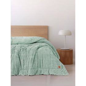 Cotton Box Wave Adaçayı 195x215 CM Çift Kişilik Yorgan
