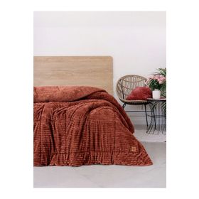 Cotton Box Wave Tarçın 195x215 CM Çift Kişilik Yorgan