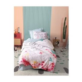 Cotton Box Wings Mint Genç Odası Tek Kişilik Nevresim Takımı