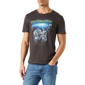 Cotton Division Antrasit Erkek T-Shirt
