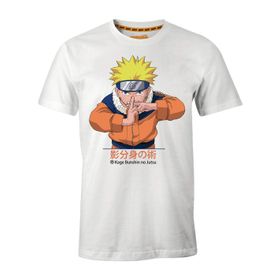 Cotton Division Beyaz Erkek T-Shirt