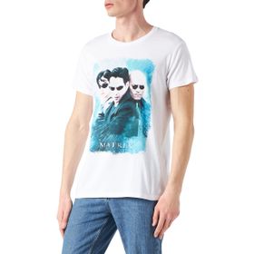 Cotton Division Beyaz Erkek T-Shirt
