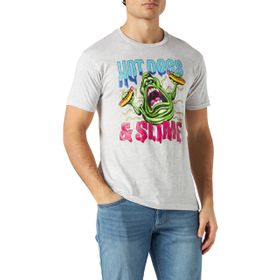 Cotton Division Beyaz Melanj Erkek T-shirt