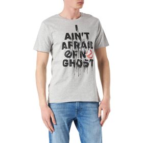 Cotton Division Gri Kırçıllı Erkek T-Shirt