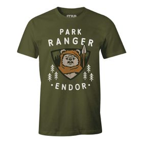 Cotton Division Haki Erkek T-Shirt