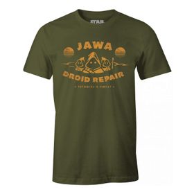 Cotton Division Haki Erkek T-Shirt