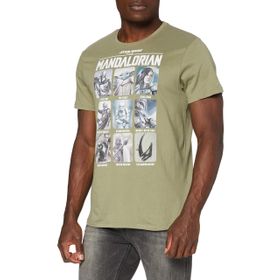 Cotton Division Haki Erkek T-Shirt