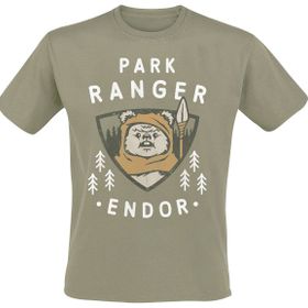 Cotton Division Haki Erkek T-Shirt