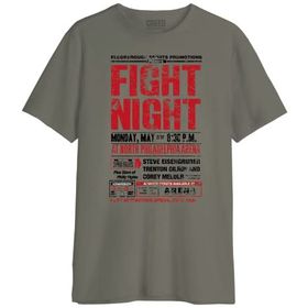Cotton Division Haki Erkek T-Shirt
