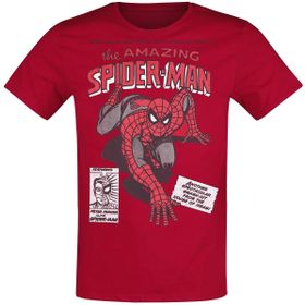 Cotton Division Kırmızı Erkek T-shirt