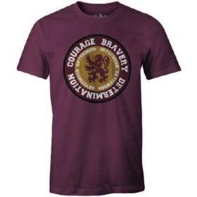 Cotton Division Kırmızı Erkek T-shirt