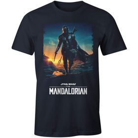 Cotton Division Koyu Mavi Erkek T-Shirt