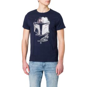 Cotton Division Koyu Mavi Erkek T-Shirt