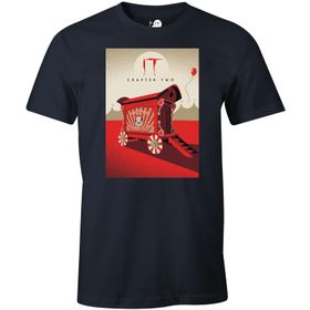 Cotton Division Koyu Mavi Erkek T-Shirt
