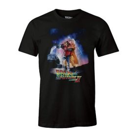 Cotton Division Noir Siyah Erkek T-Shirt