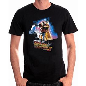 Cotton Division Noir Siyah Erkek T-Shirt