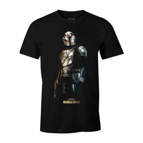 Cotton Division Siyah Erkek T-Shirt