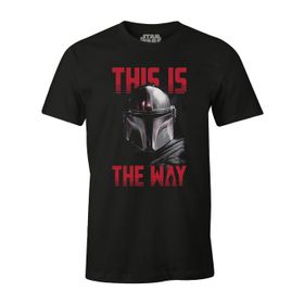 Cotton Division Siyah Erkek T-Shirt