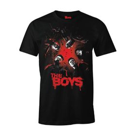 Cotton Division Siyah Erkek T-Shirt