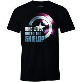 Cotton Division Siyah Erkek T-Shirt