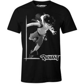 Cotton Division Siyah Erkek T-Shirt