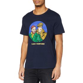 Cotton Division Siyah Erkek T-Shirt