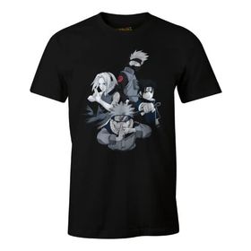 Cotton Division Siyah Erkek T-Shirt